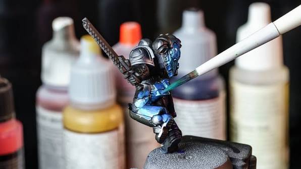 HobbyShop.MX - Clase de Pintura 4 Sesiones
