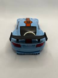 Silver Horse RC - Mini-Z Aston Martin 98mm body - Gulf Livery