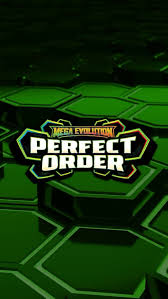 Registro Prerelease Perfect Order Pokémon