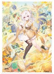 Dragon Shield - Micas STND Art: Grand Archive Guo Jia, Standard