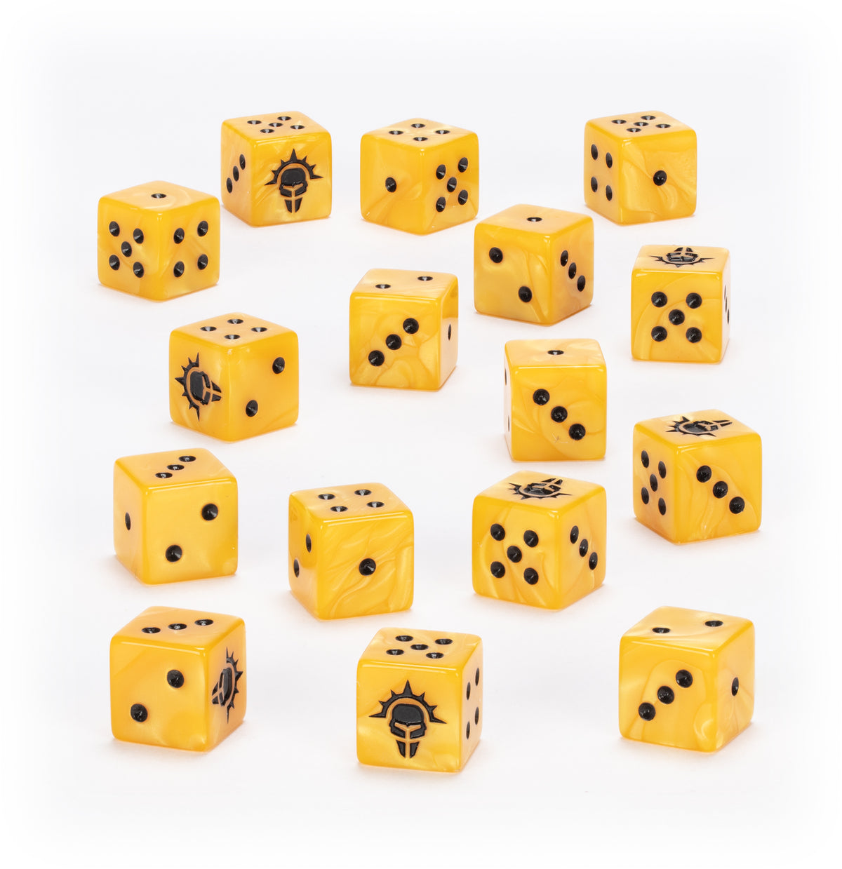 Games Workshop - Imperial Knights: Dice Set — vista 1