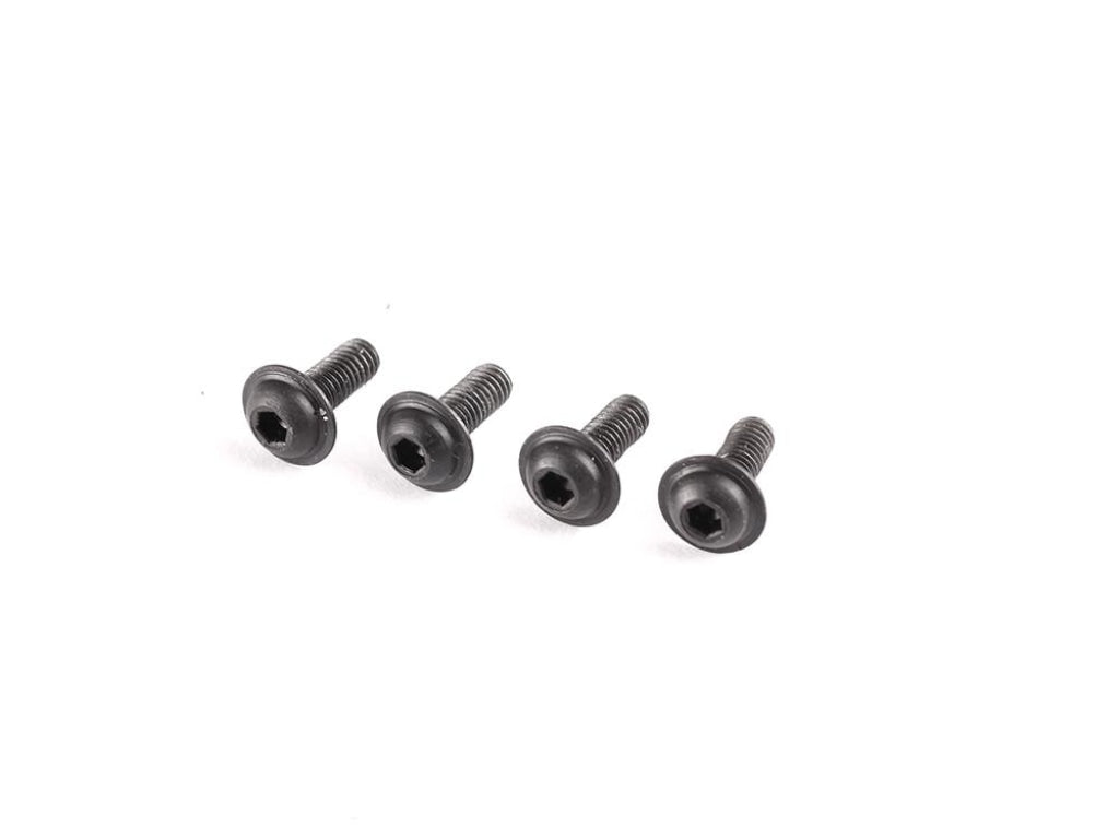 Infinity - B.h. Screw W/flange Hex Socket 3X8Mm (4Pcs) En Existencia