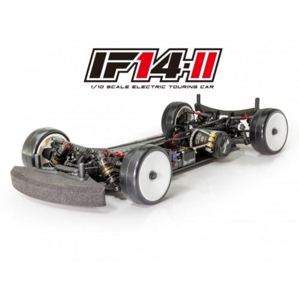 Infinity - If14-Ii 1/10 Ep Touring Car En Existencia