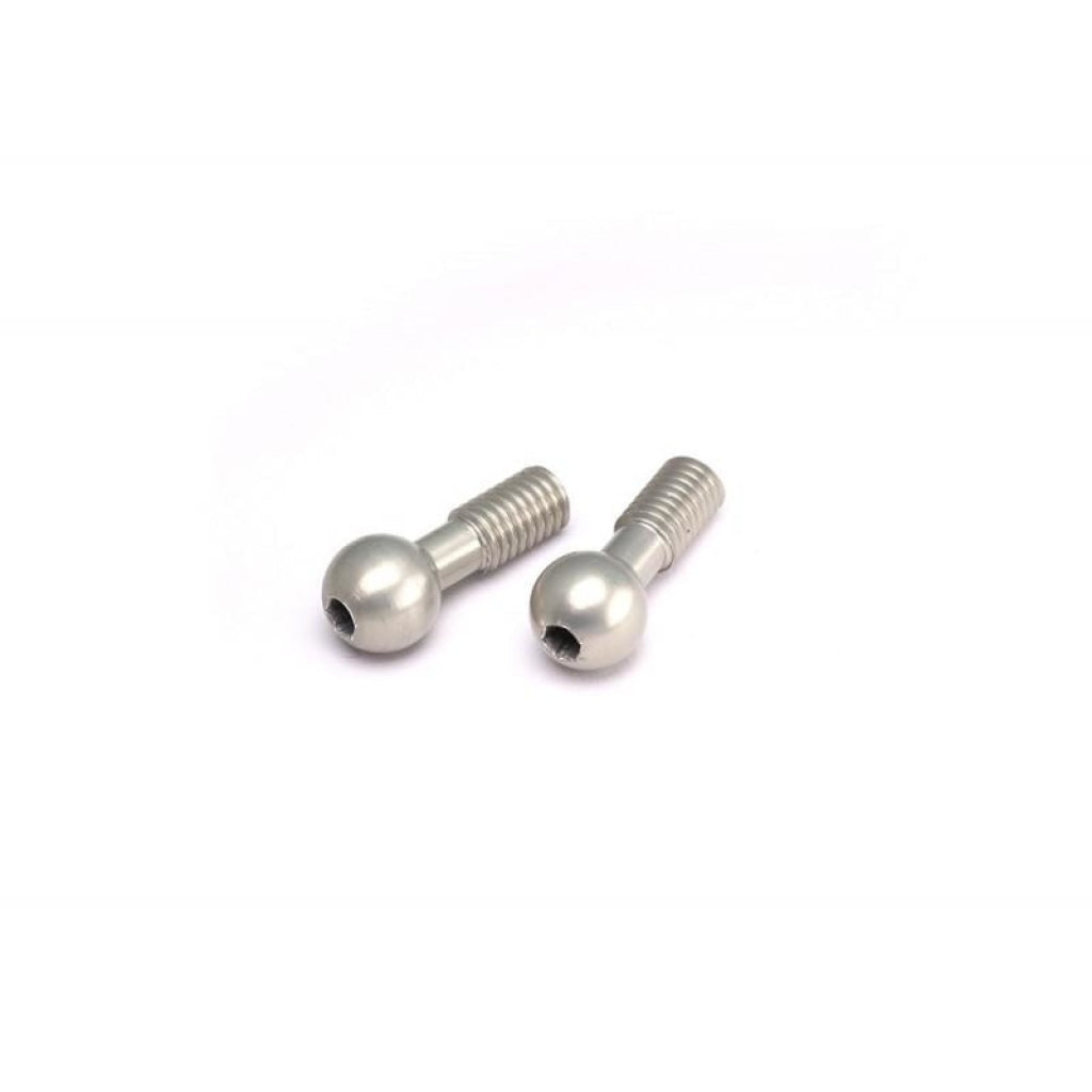 Infinity - Tornillo Bola De Aluminio F8Mm (Trasero) (2 Piezas) En Existencia