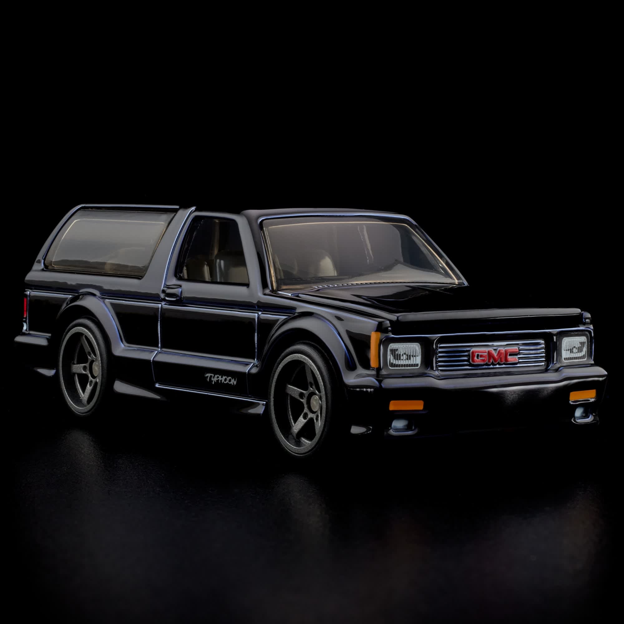 Mattel - Hot Wheels Red Line Club, RLC Exclusive 1992 GMC Typhoon