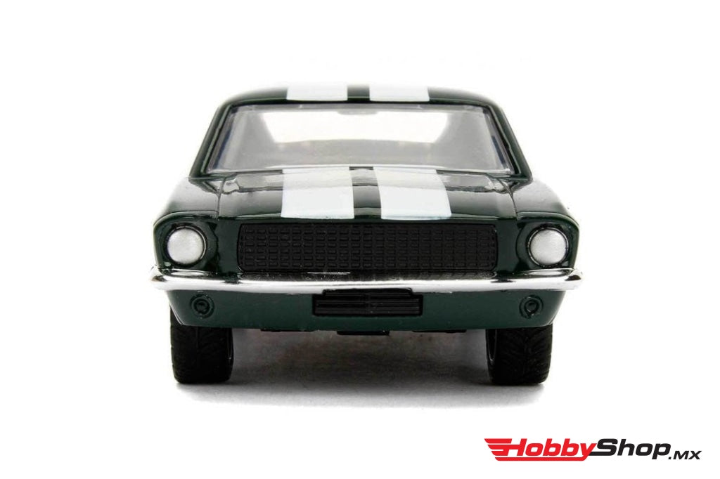 Jada Toys - Fast & Furious Seans Ford Mustang Escala 1:32 En Existencia