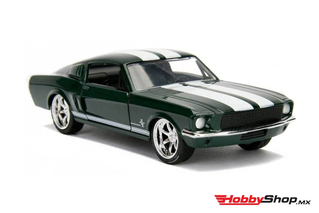 Jada Toys - Fast & Furious Seans Ford Mustang Escala 1:32 En Existencia