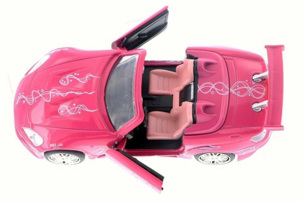 Jada Toys - Fast & Furious Suki´s Honda S2000 Escala 1:32 En Existencia