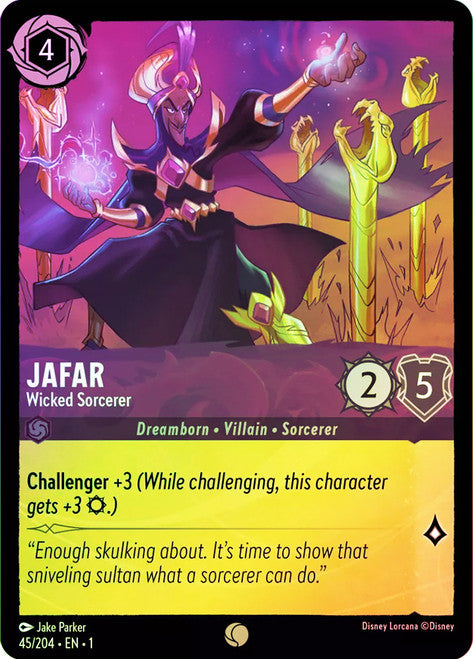 Carta Cleansing Rainwater,Set Into the Inklands, Número de Tarjeta 29 , Color Amber, Rarity Common