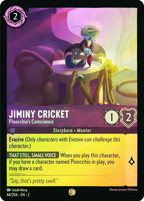Carta Prince Eric - Seafaring Prince,Set Ursula´s Return, Número de Tarjeta 21 , Color Amber, Rarity Common