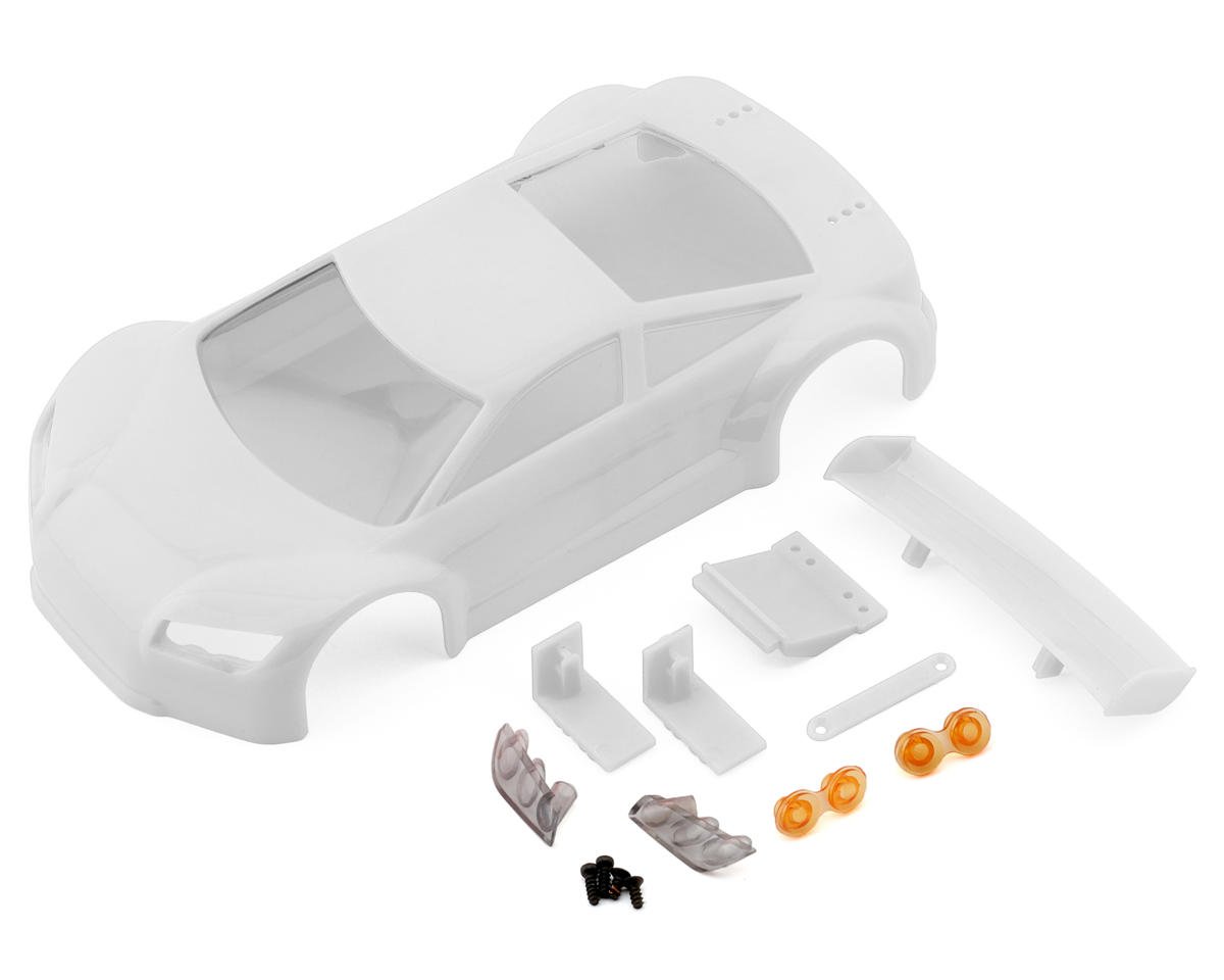 Jomurema - Mini-Z GT01 Car Body Set White