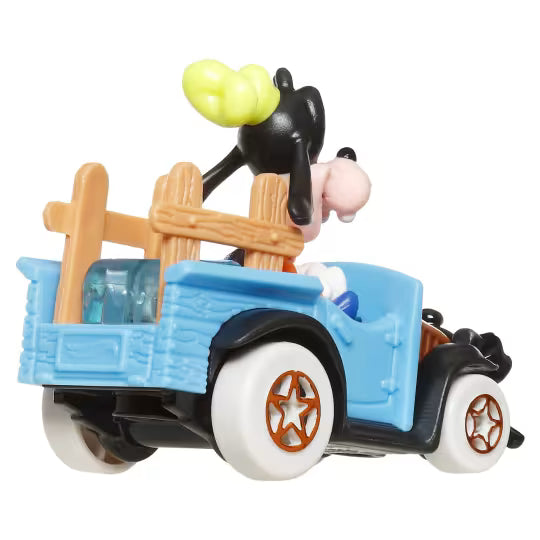 Mattel - Racer Verse Goofy Hot Wheels