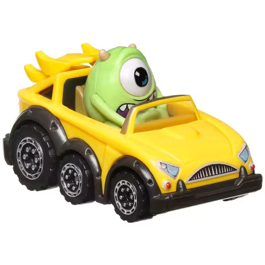 Mattel - Racer Verse Mike Wazowski Hot Wheels