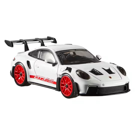 Mattel - Hot Wheels Collector Vehículo de Colección Auto Premium Escala 1:43, ´Porche 911 GT3 RS