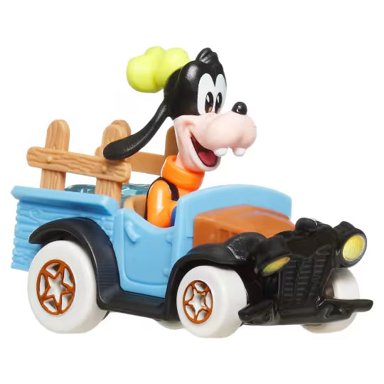 Mattel - Racer Verse Goofy Hot Wheels
