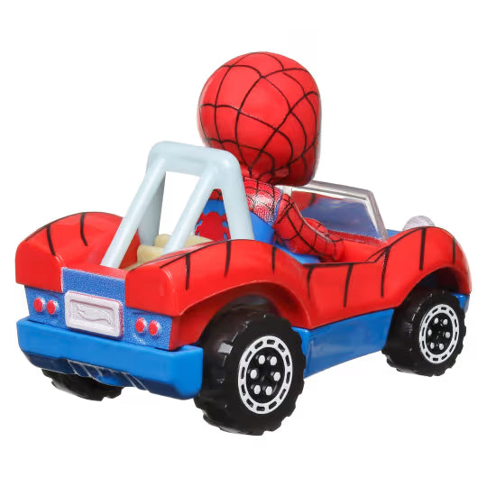 Mattel - Racer Verse Spider-Man Hot Wheels