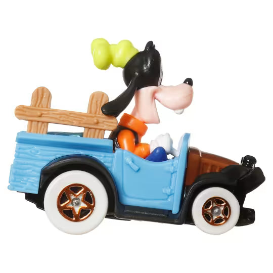 Mattel - Racer Verse Goofy Hot Wheels