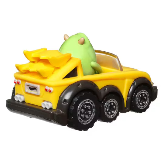 Mattel - Racer Verse Mike Wazowski Hot Wheels