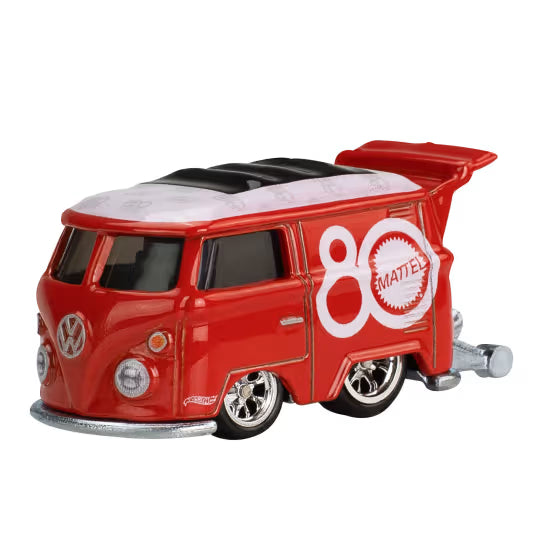 Mattel - Hot Wheels  80th Anniversary Kool Kombi Volkswagen