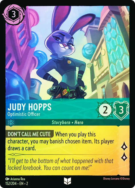 Carta Be King Undisputed,Set Ursula´s Return, Número de Tarjeta 129 , Color Ruby, Rarity Rare