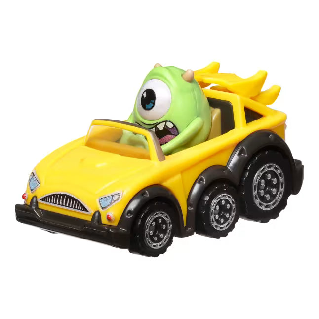Mattel - Racer Verse Mike Wazowski Hot Wheels