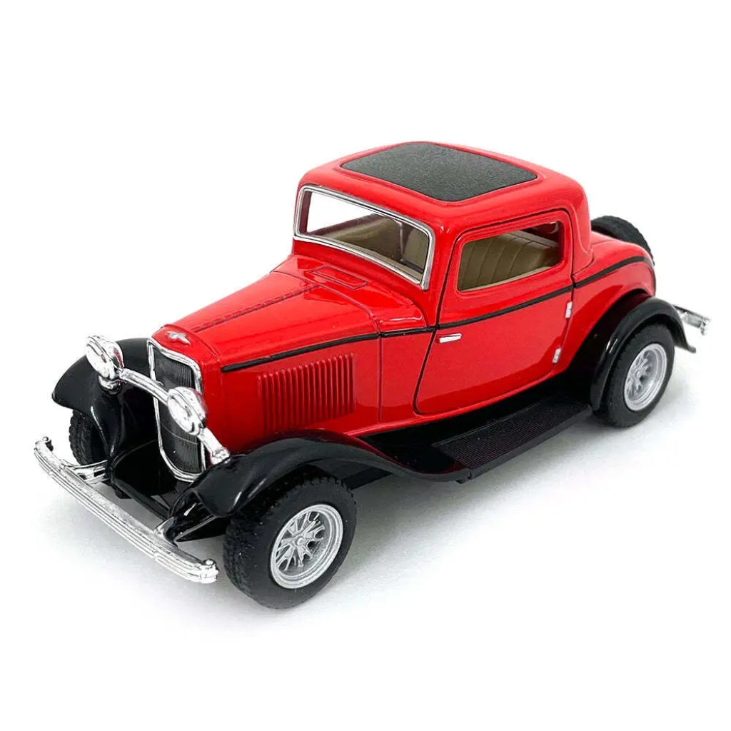 Kinsmart - 1932 Ford 3 Window Color Variable En Existencia