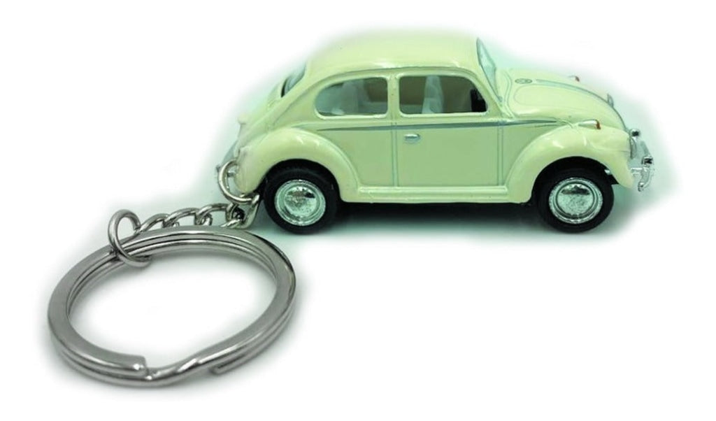 Kinsmart - Vw Beetle 67 Color Variable Llavero En Existencia