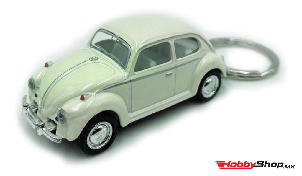 Kinsmart - Vw Beetle 67 Color Variable Llavero En Existencia