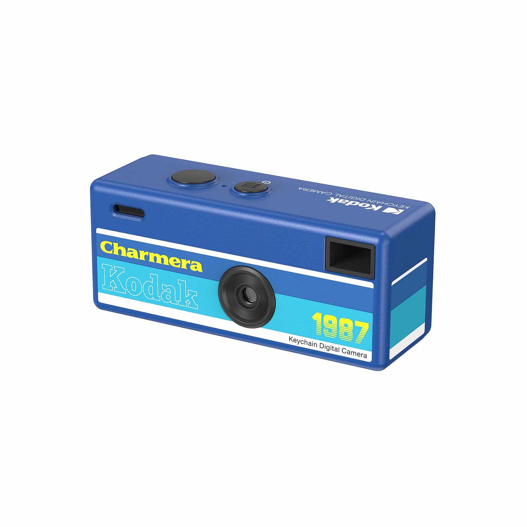 KODAK - Charmera Keychain Digital Camera (Aleatoria)