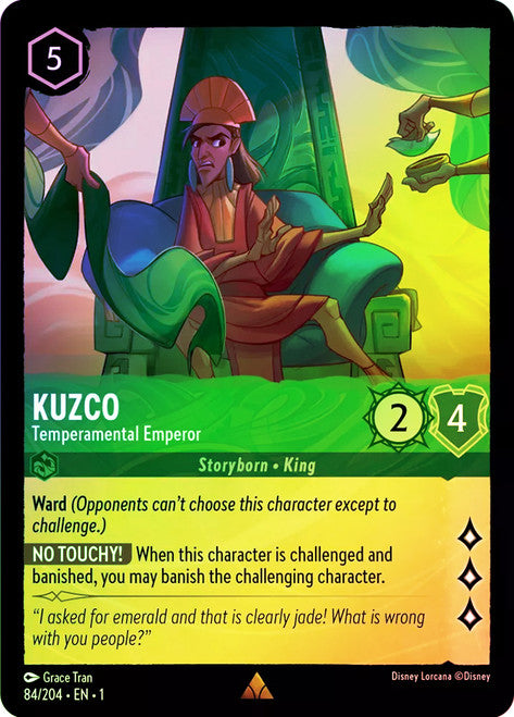 Carta The Sorcerer's Tower - Wondrous Workspace,Set Into the Inklands, Número de Tarjeta 68 , Color Amethyst, Rarity Uncommon