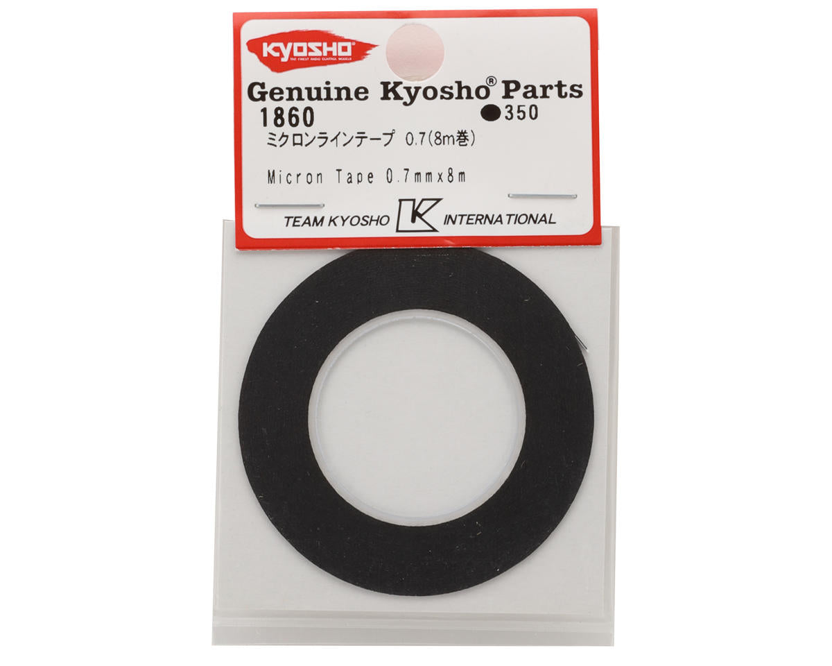 Kyosho - Micron Tape 0.7mmx8m
