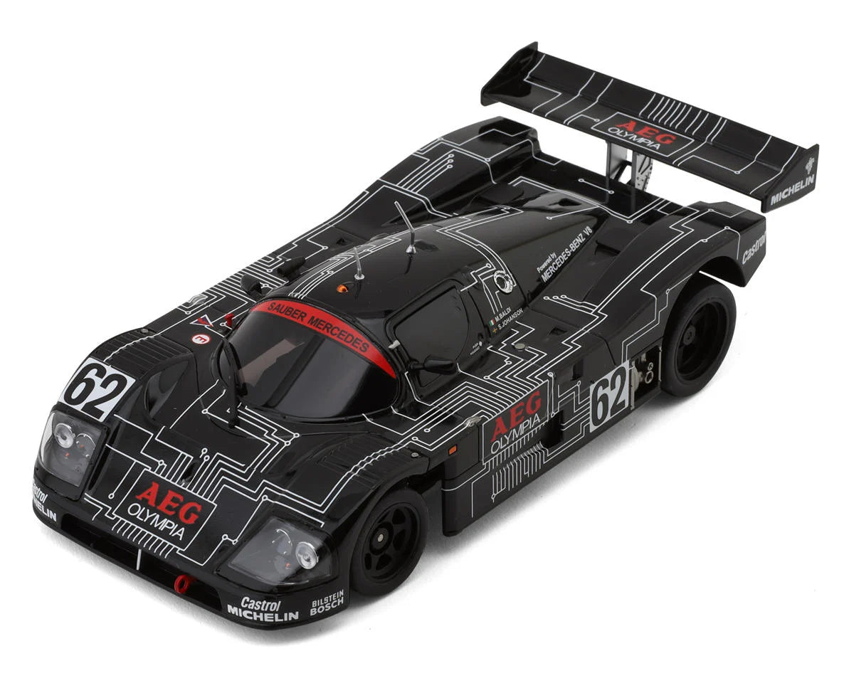 Kyosho - MINI-Z RWD readyset Sauber Mercedes Gruppe-C
