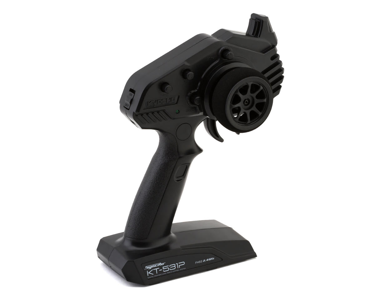 Kyosho - MINI-Z RWD readyset Sauber Mercedes Gruppe-C No.63