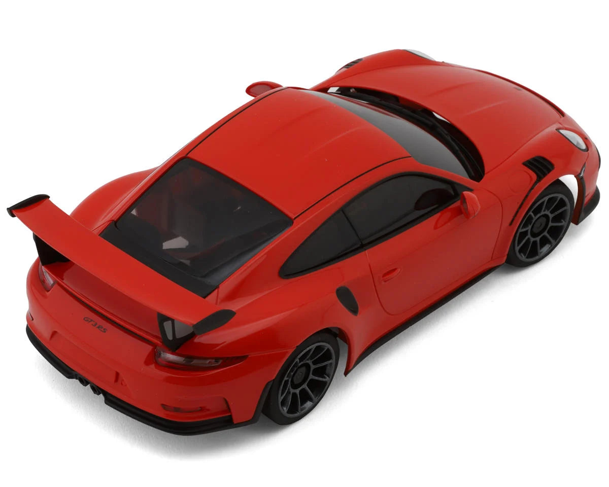Kyosho - MINI-Z RWD MR-04 readyset Porsche 911 GT3 RS Lava Orange