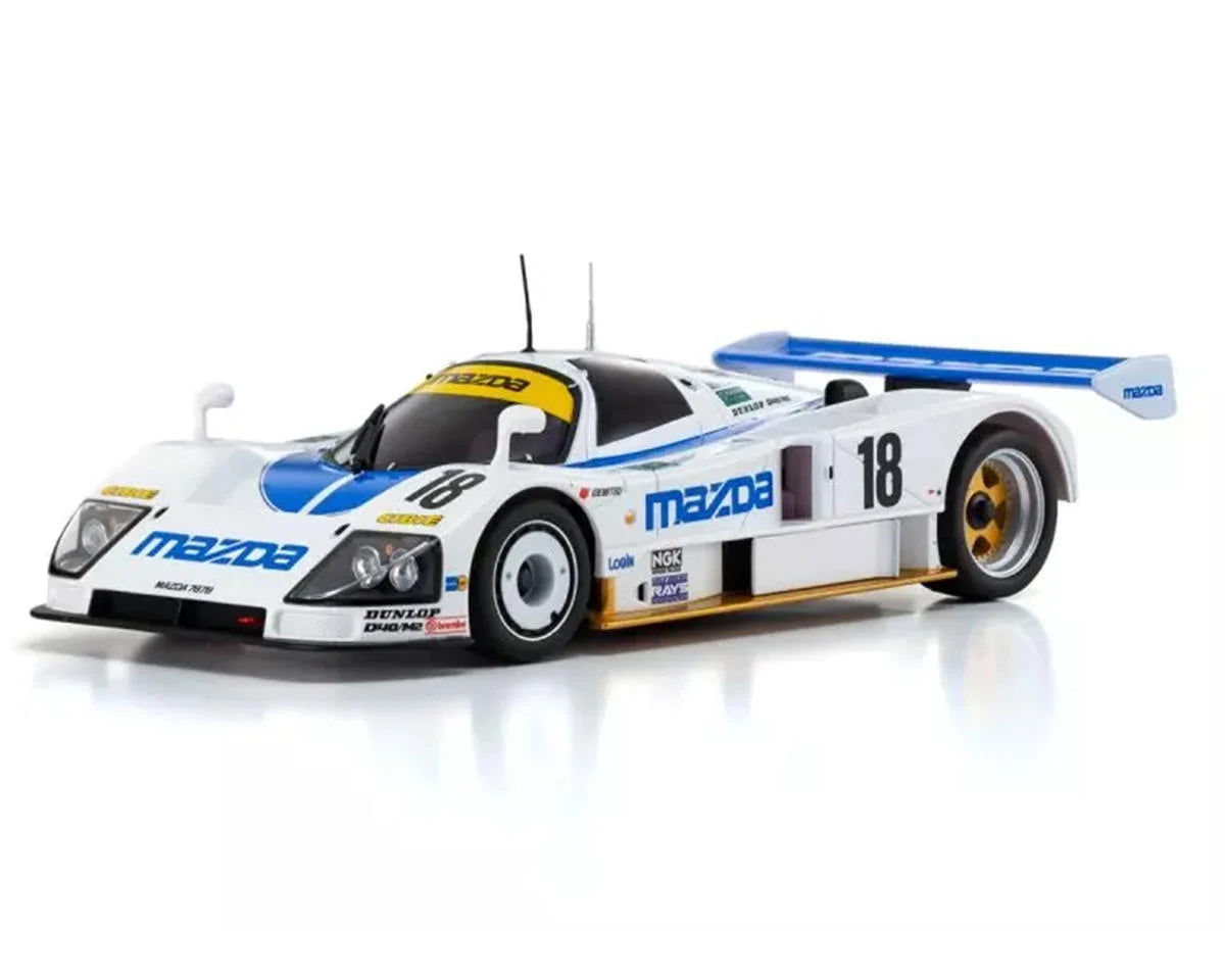 Kyosho - MINI-Z RWD MR-04 readyset MAZDA 787B No.18 LM 1991
