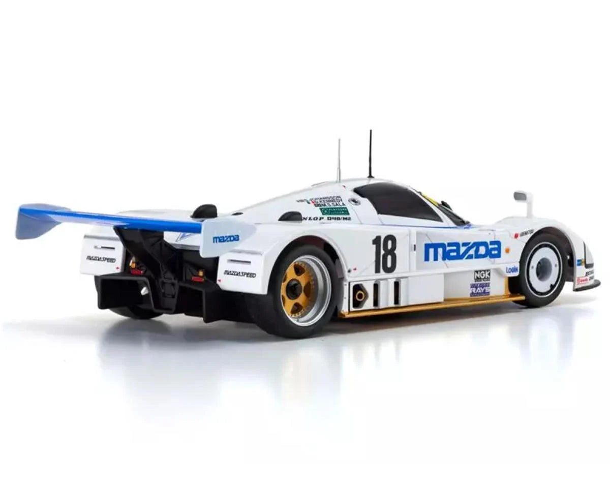 Kyosho - MINI-Z RWD MR-04 readyset MAZDA 787B No.18 LM 1991