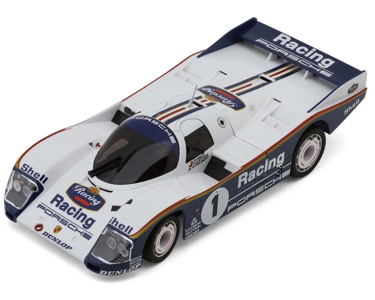 Kyosho - MINI-Z RWD MR-04 readyset Porsche 962 C Coupe LH No.1
