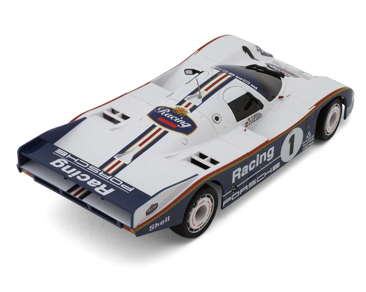 Kyosho - MINI-Z RWD MR-04 readyset Porsche 962 C Coupe LH No.1