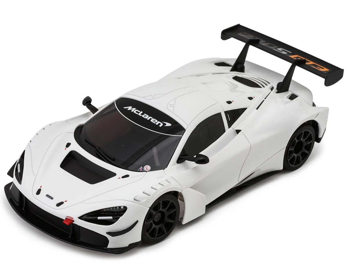 Kyosho - MINI-Z RWD MR-04 readyset McLaren 720S GT3 White