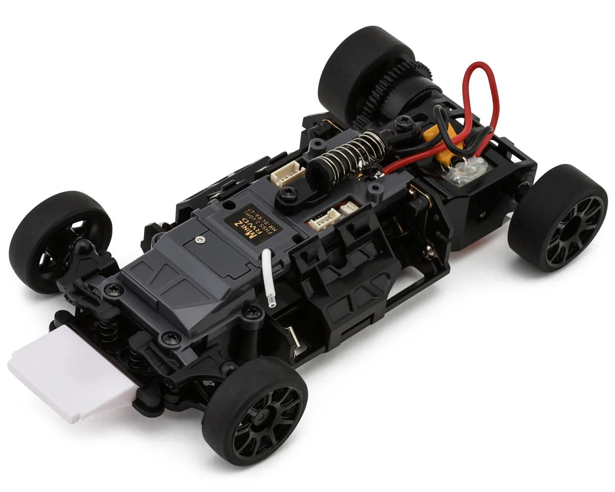 Kyosho - MINI-Z RWD MR-04 readyset McLaren 720S GT3 White