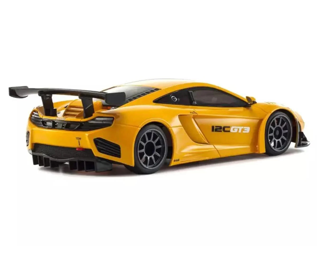 Kyosho - MINI-Z RWD MR-04 readyset McLaren 12C GT3 2013 Orange