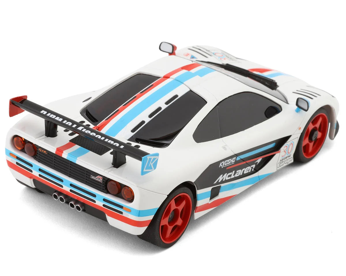 Kyosho - MINI-Z RWD MR-04 readyset McLaren F1 GTR KE 30th Anniversary