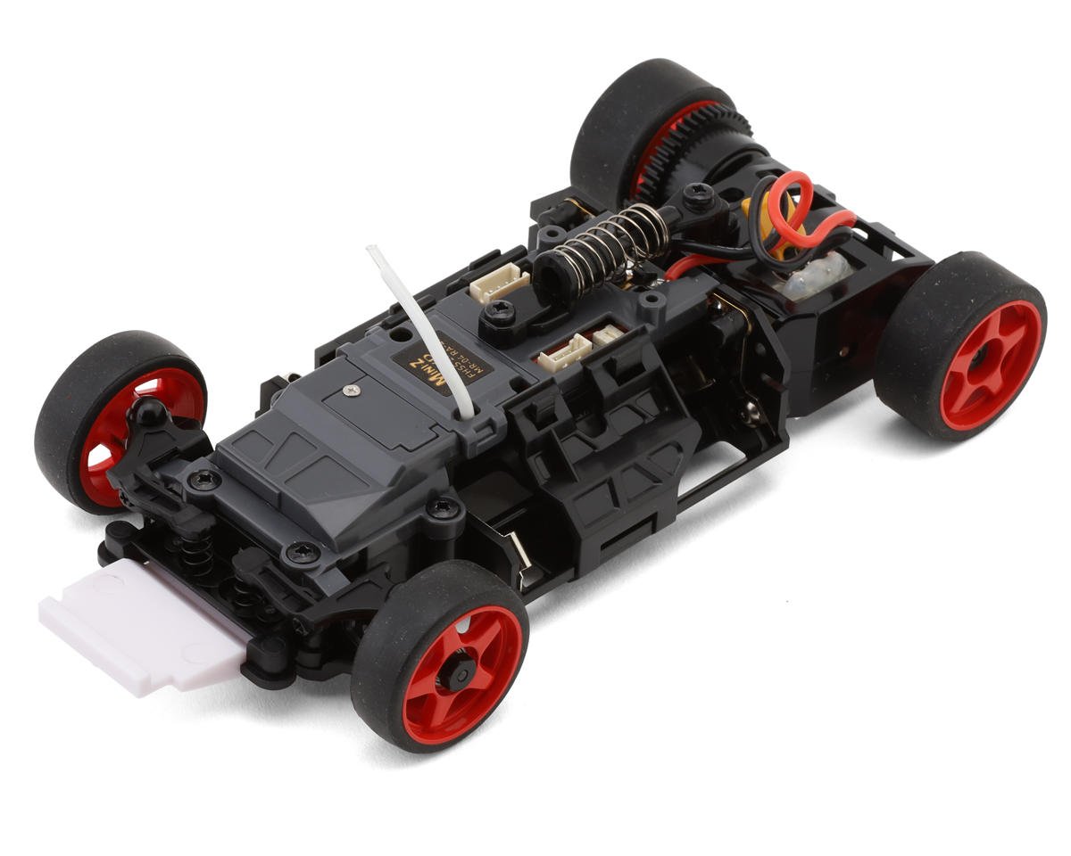 Kyosho - MINI-Z RWD MR-04 readyset McLaren F1 GTR KE 30th Anniversary