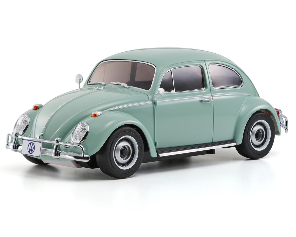 Kyosho - MINI-Z RWD MR-04 readyset VW Beetle 1966 Model Bahama Blue
