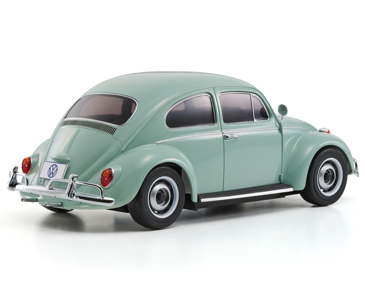 Kyosho - MINI-Z RWD MR-04 readyset VW Beetle 1966 Model Bahama Blue