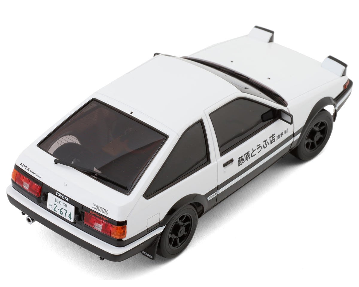 Kyosho - MINI-Z AWD Toyota SPRINTER Trueno AE86 Initial D