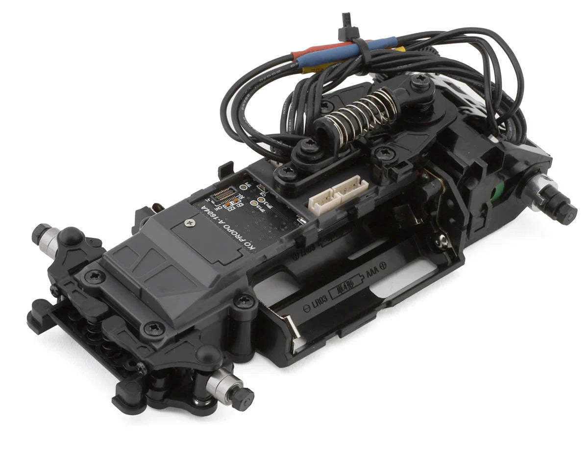 Kyosho - MINI-Z Racer MR-04EVO2 Chassis Set (N-MM2/4100KV)