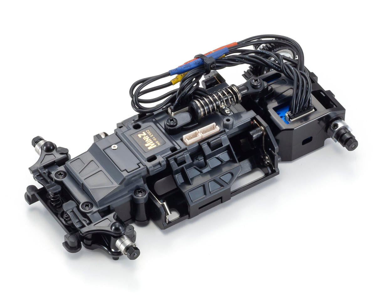 Kyosho - MINI-Z Racer MR-04EVO2 Chassis Set (W-MM/5600KV)