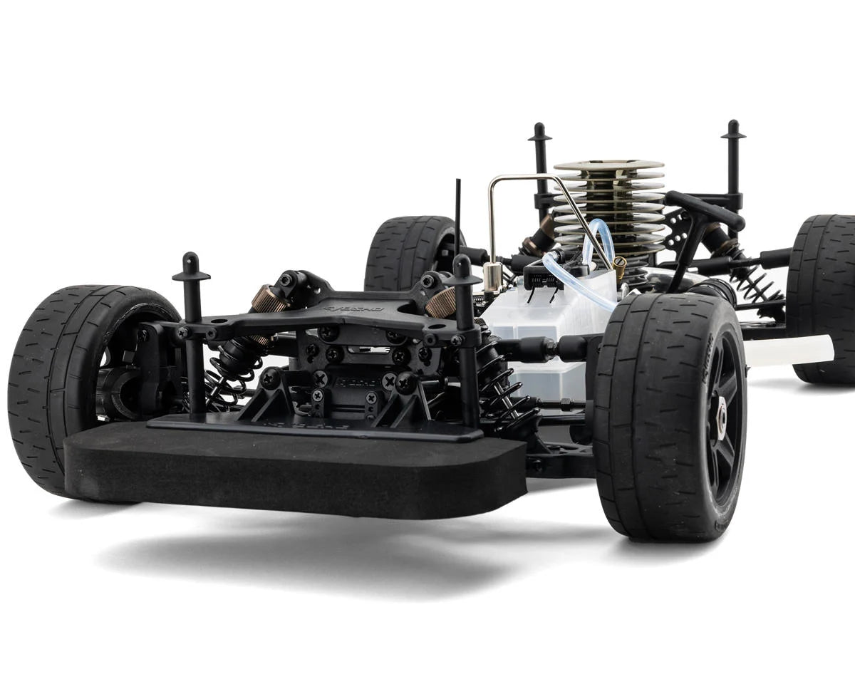 Kyosho - 1/8 GP 4WD INFERNO GT2 RACE SPEC 2020 Mercedes-AMG GT3