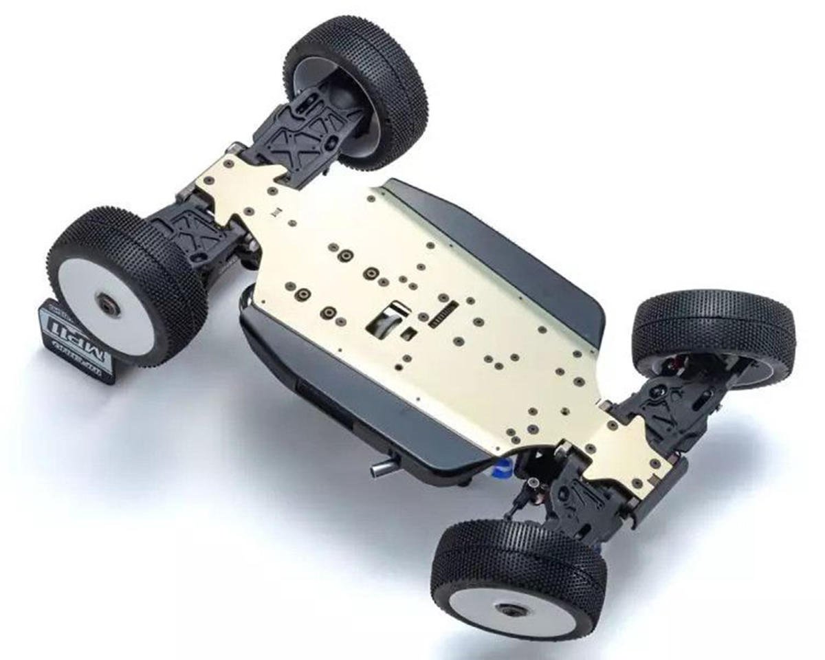 Kyosho - 1/8 Scale Radio Controlled .21 Engine Powered 4WD Racing Buggy INFERNO MP11